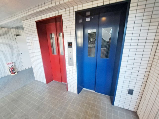 ドメイン越谷ツインヒルズのその他共用部分