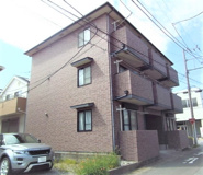 厚木市岡田２丁目のアパートの画像