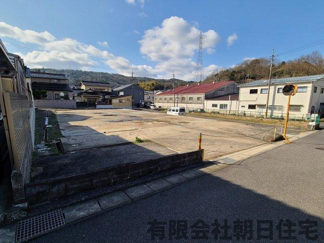 【外観】 | 乃木福富町 売土地 約314坪 整形地・三方接道
