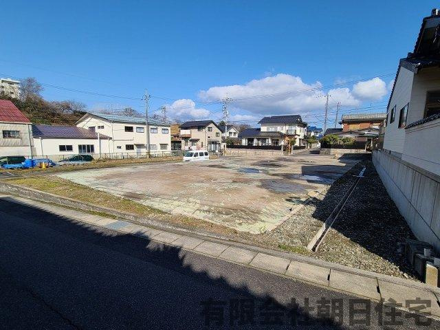 【外観】 | 乃木福富町 売土地 約314坪 整形地・三方接道