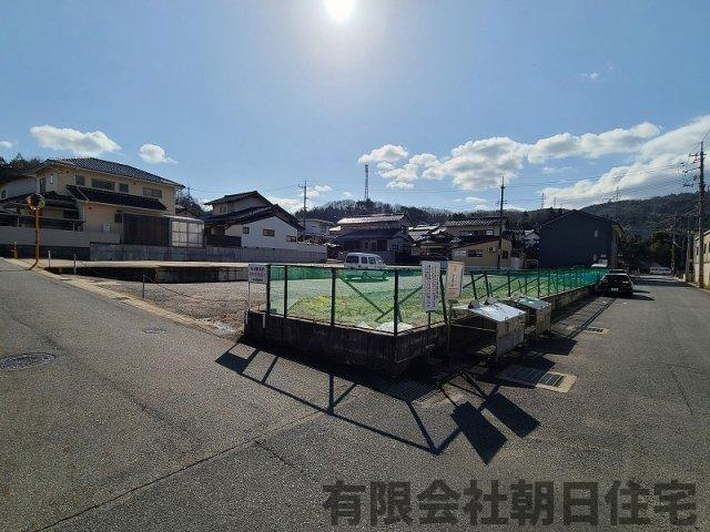 【外観】 | 乃木福富町 売土地 約314坪 整形地・三方接道