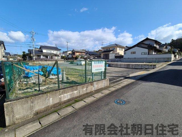 【外観】 | 乃木福富町 売土地 約314坪 整形地・三方接道