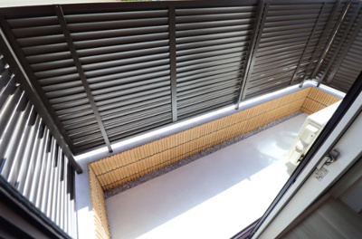 【バルコニー】 | ローレルハイム