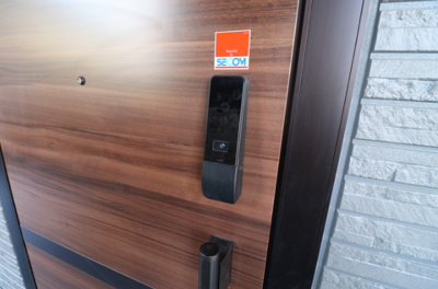 【セキュリティ】 | ローレルハイム