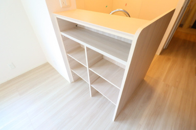 【キッチン】 | ローレルハイム