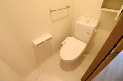 【トイレ】 | ローレルハイム