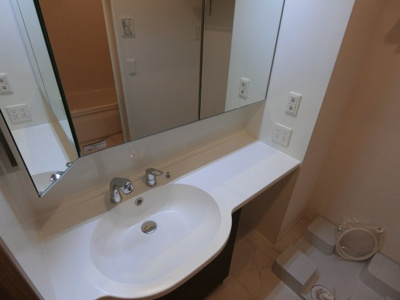 【洗面所】 | ローレルハイム