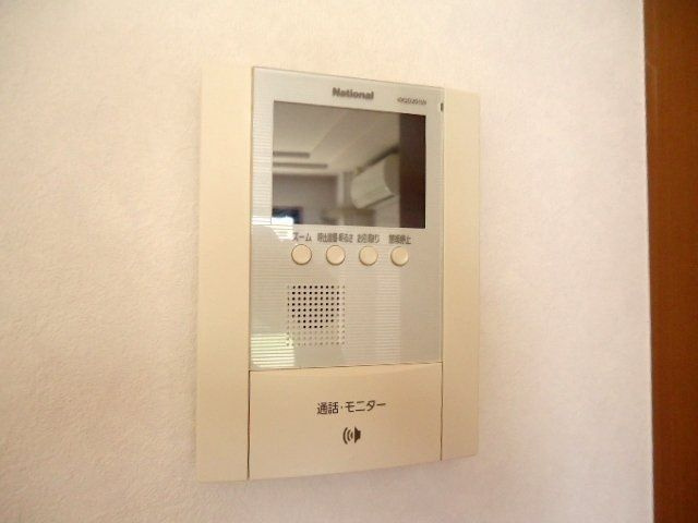 ハピネス久伝原　　刈谷市の賃貸ならクラスホーム刈谷店のセキュリティ