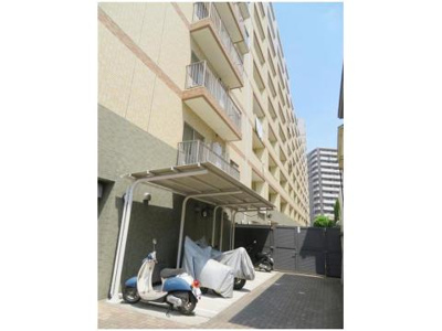 【その他共用部分】 | セトルコート大島　5階　76.89㎡　３LDK　リ　フォーム済