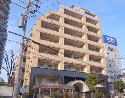 【外観】 | セトルコート大島　5階　76.89㎡　３LDK　リ　フォーム済