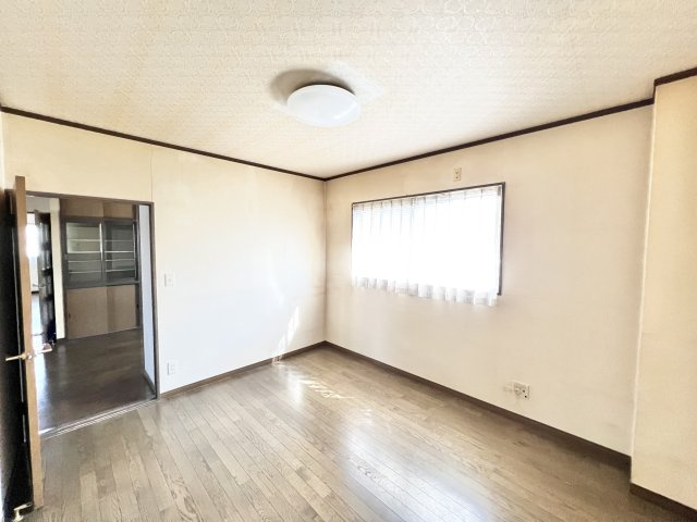 杉山ビルの子供部屋