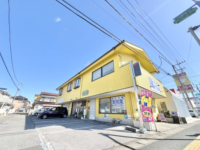 杉山ビルの外観