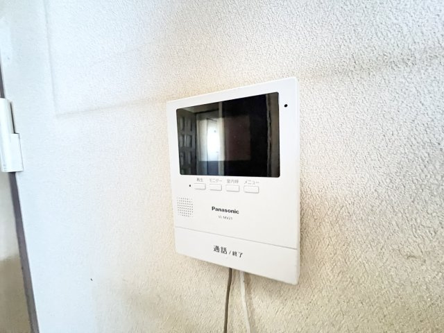 杉山ビルのセキュリティ