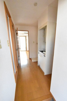 【玄関】 | ヴィーノＰＡＲＴⅠ　 | シンプルで使いやすい玄関です