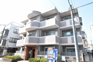 【外観】 | ヴィーノＰＡＲＴⅠ　 | 外はこのようになっています