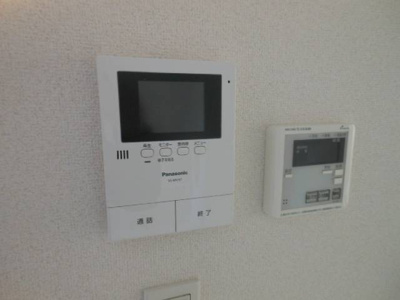 【セキュリティ】 | 中延４丁目アパート