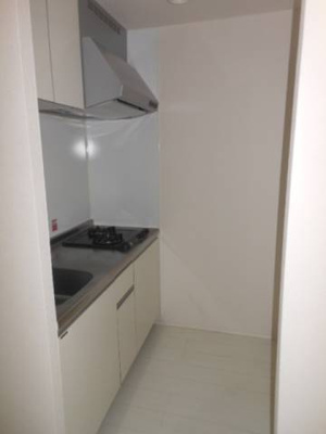 【キッチン】 | 中延４丁目アパート