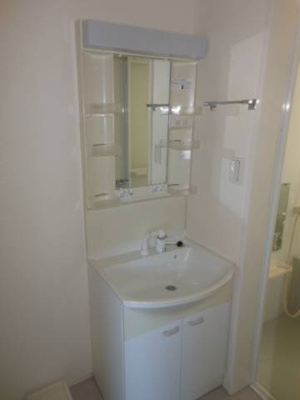 【洗面所】 | 中延４丁目アパート