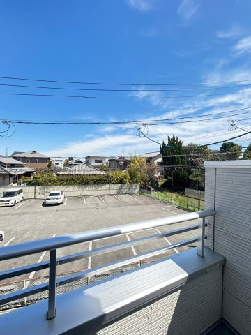 ラカーサ一津屋の展望