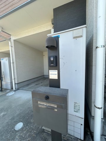 ラカーサ一津屋の設備