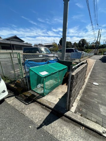 ラカーサ一津屋のその他共用部分