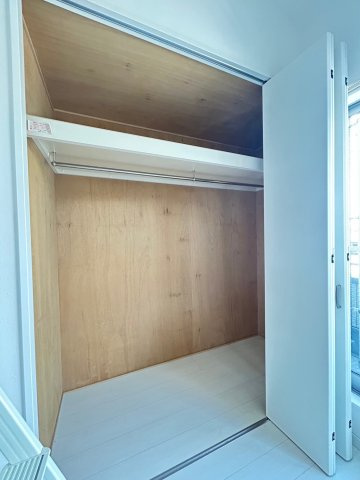 ラカーサ一津屋の収納