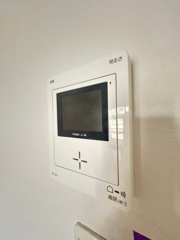 ラカーサ一津屋のセキュリティ