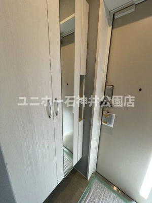 【玄関】 | Ｐｉｔ Ｉｎ大泉学園