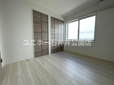 【洋室】 | Ｐｉｔ Ｉｎ大泉学園