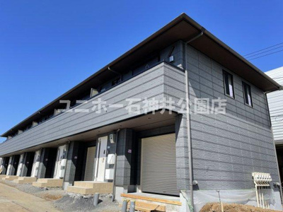 【外観】 | Ｐｉｔ Ｉｎ大泉学園