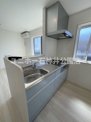 【キッチン】 | Ｐｉｔ Ｉｎ大泉学園