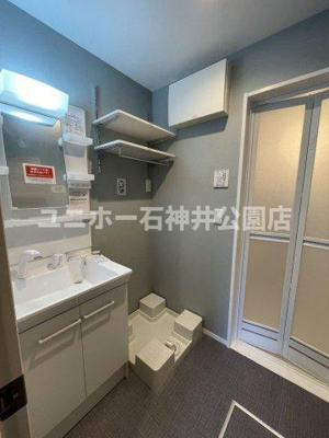 【洗面所】 | Ｐｉｔ Ｉｎ大泉学園