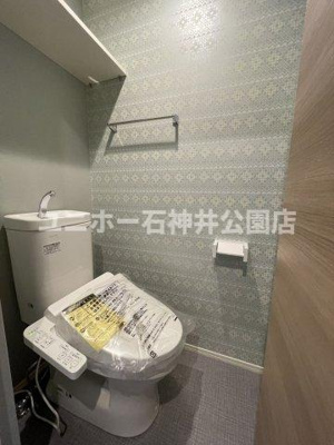 【トイレ】 | Ｐｉｔ Ｉｎ大泉学園