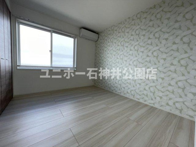 【寝室】 | Ｐｉｔ Ｉｎ大泉学園