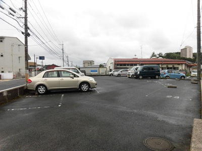 【外観】 | 片岡第１駐車場
