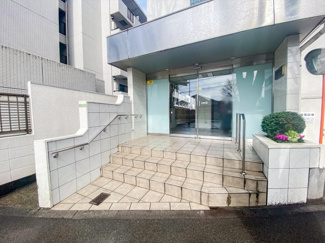 【エントランス】 | マンション入り口