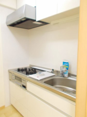 【キッチン】 | レジデンス・ポプラ
