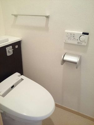 【トイレ】 | レジデンス・ポプラ