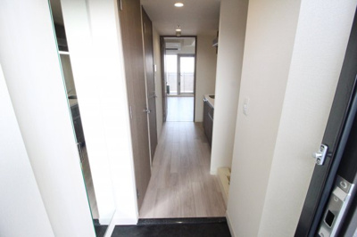 【玄関】 | スプランディッド天王寺パークサイド