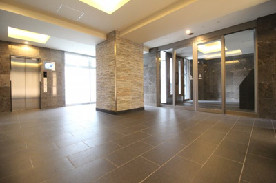 【エントランス】 | スプランディッド天王寺パークサイド