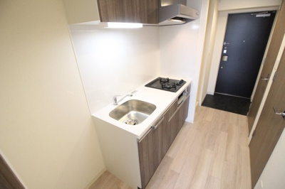 【キッチン】 | スプランディッド天王寺パークサイド | システムキッチン