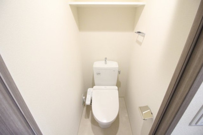 【トイレ】 | スプランディッド天王寺パークサイド