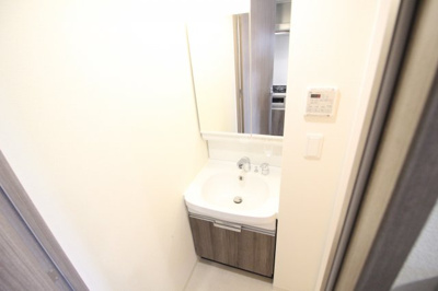 【洗面所】 | スプランディッド天王寺パークサイド