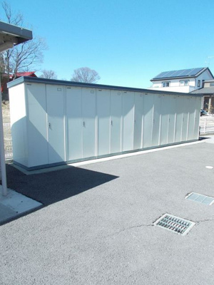 【設備】 | リバーサイド平塚B