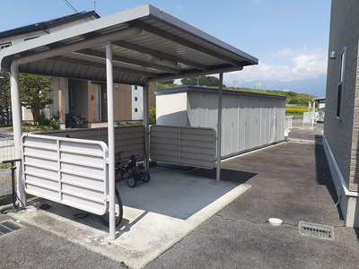 【その他共用部分】 | リバーサイド平塚B