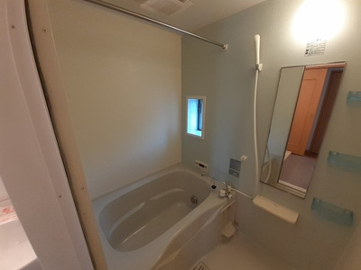 【浴室】 | リバーサイド平塚B