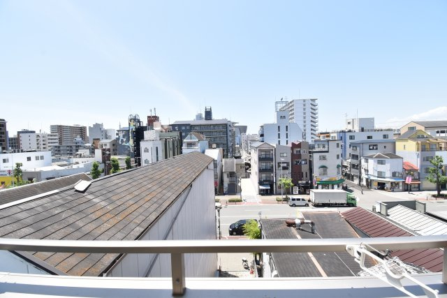 パインポートIの展望