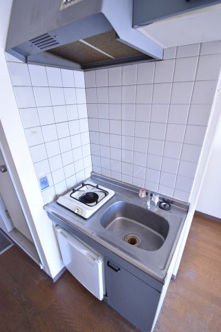 パインポートIのキッチン