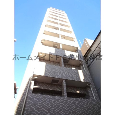 【外観】 | TOKIO久米川タワー