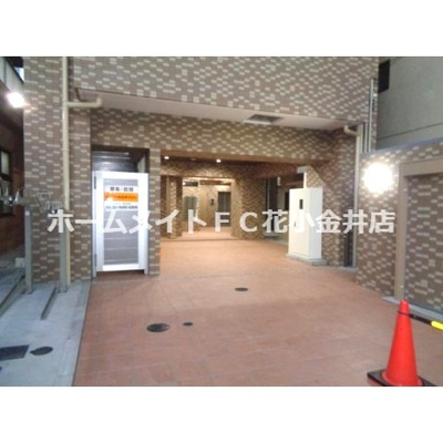 【ロビー】 | TOKIO久米川タワー